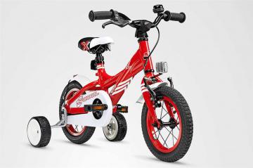 Детский велосипед Scool XXlite 12 steel - Обзор модели, характеристики, отзывы
