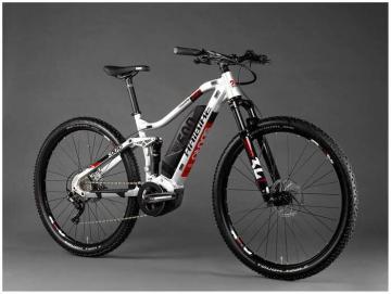 Электровелосипед Haibike SDURO FullSeven LT 5.0 - Обзор, характеристики, отзывы - стильный и функциональный велосипед для активного отдыха