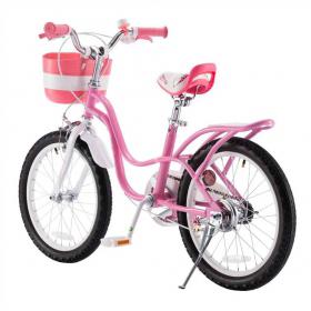 Детский велосипед Royal Baby Little Swan New 16" - полный обзор модели, подробные характеристики и реальные отзывы покупателей
