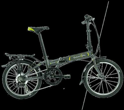 Складные велосипеды премиум класса Dahon - Обзор моделей, характеристики