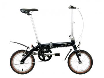 Складные велосипеды премиум класса Dahon - Обзор моделей, характеристики