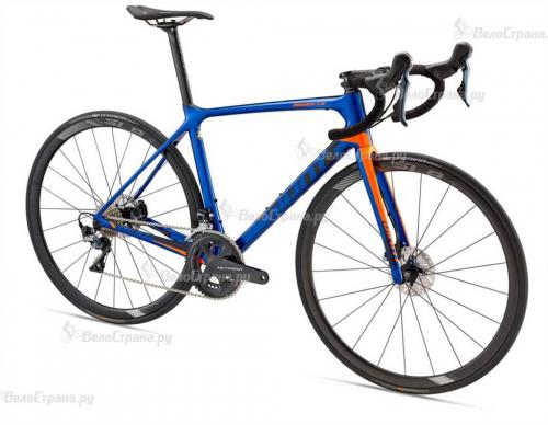 Шоссейный велосипед Giant Trinity Advanced Pro 1 Force - обзор модели с подробными характеристиками и отзывами владельцев