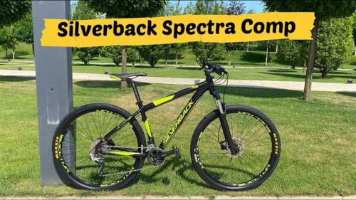 Горный велосипед Silverback Spectra Comp Se - Обзор модели, характеристики, отзывы