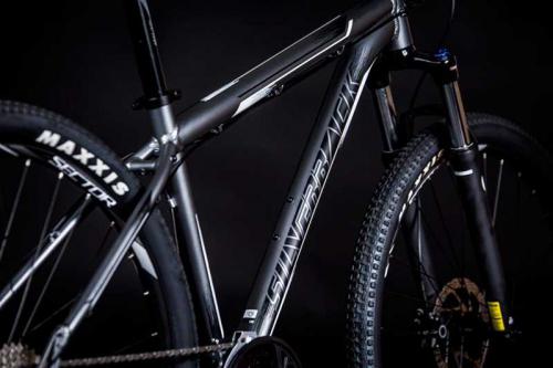 Горный велосипед Silverback Spectra Comp Se - Обзор модели, характеристики, отзывы