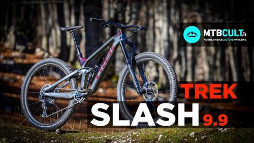 Двухподвесный велосипед Trek Slash 9.9 XO1 - Разбираем модель, изучаем характеристики, анализируем отзывы