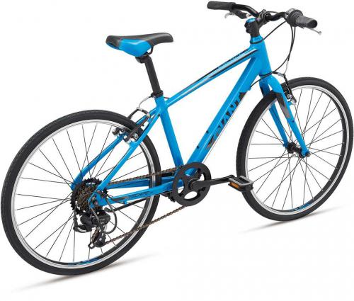 Подростковый велосипед Giant XtC Jr 1 24 - Обзор модели, характеристики, отзывы