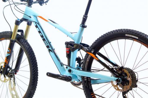 Двухподвесный велосипед Trek Fuel EX 8 XT 27.5 - Обзор модели, характеристики и реальные отзывы пользователей