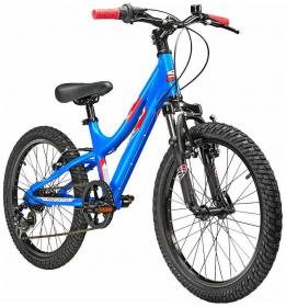 Подростковый велосипед Scool TroX EVO 26" 7 S - обзор модели, характеристики и отзывы покупателей