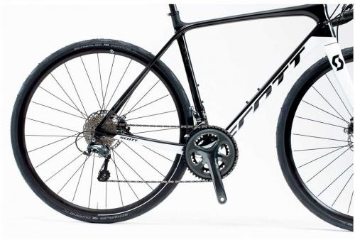 Шоссейный велосипед Scott Addict CX RC - полный обзор модели, характеристики, отзывы и рекомендации для профессиональных гонщиков и любителей активного отдыха!