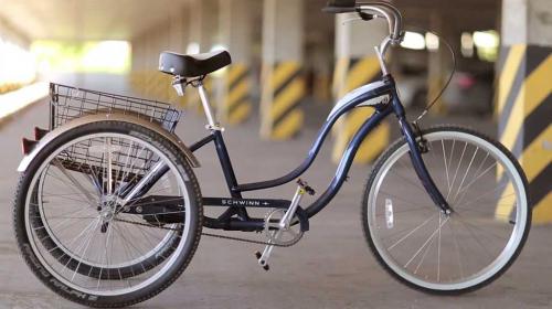 Комфортный велосипед Schwinn Town & Country - подробный обзор модели, характеристики, отзывы и рекомендации