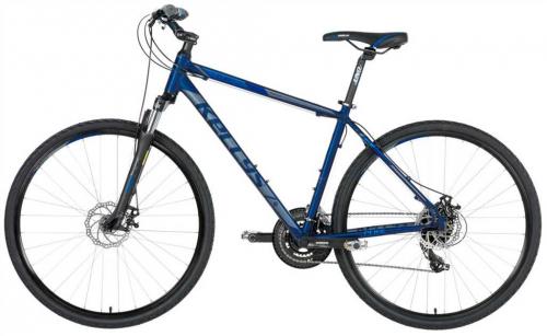 Кроссовый велосипед Kellys CLIFF 30 - полный обзор, подробные характеристики и реальные отзывы покупателей