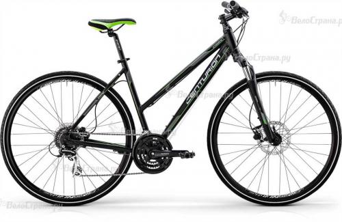 Комфортный велосипед Centurion Cross Line Pro 600 EQ - Обзор модели, характеристики, отзывы