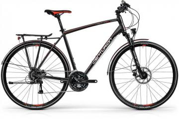 Комфортный велосипед Centurion Cross Line Pro 600 EQ - Обзор модели, характеристики, отзывы