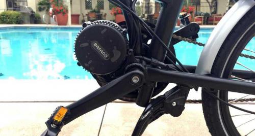 Велосипеды с электромотором в переднем колесе - Обзор самых популярных моделей, их особенности и преимущества