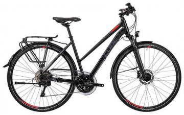 Комфортный велосипед Cube Touring SL - Обзор модели, характеристики, отзывы
