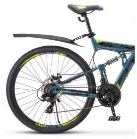Двухподвесный велосипед Silverback Synergy Plus 27 - Обзор модели, характеристики, отзывы