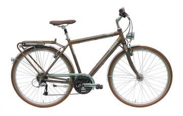 Комфортный велосипед Pegasus Solero Classico Gent 24 - обзор модели, характеристики, отзывы