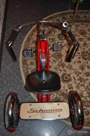 Обзор и характеристики детских трехколесных велосипедов Schwinn - выбирайте лучшую модель для вашего ребенка