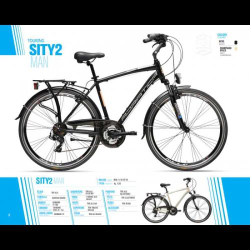 Дорожный велосипед Adriatica Sity 3 Man 6 sp - все подробности о модели, узнай характеристики и прочитай реальные отзывы владельцев