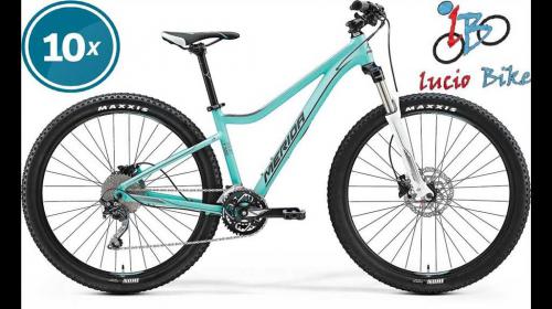 Обзор женского велосипеда Merida Juliet 6. 10 V - характеристики, отзывы и особенности модели