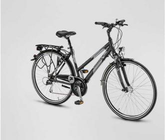 Комфортный велосипед Pegasus Piazza Gent 7 - Обзор модели, характеристики, отзывы