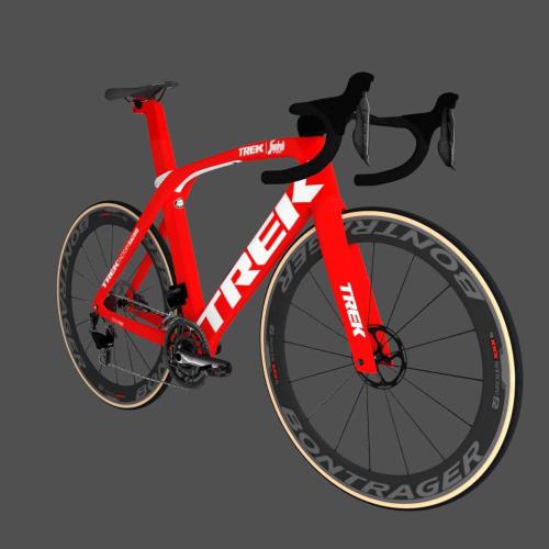 Шоссейный велосипед Trek Madone SLR 7 Disc - Обзор модели, характеристики, отзывы