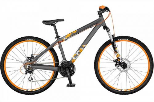 Экстремальный велосипед Scott Voltage YZ 0.1 - обзор модели, характеристики и отзывы