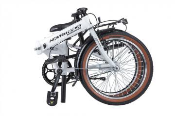 Новый велосипед-трансформер Novatrack TG 20 - подробный обзор модели, технические характеристики и положительные отзывы