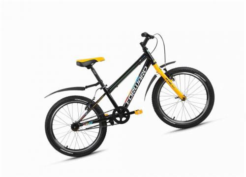 Детский велосипед Forward Unit 2.0 - детальный обзор модели, подробные характеристики и реальные отзывы полугодовалых пользователей