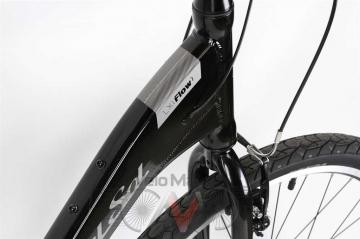 Комфортный велосипед Haro Lxi Flow 2 27.5 - обзор модели, характеристики и отзывы покупателей