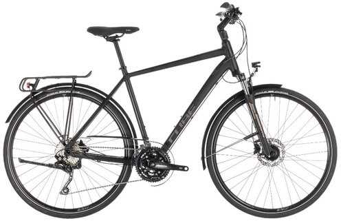 Сравнение, обзор, характеристики - Centurion Cross Line Pro 100 EQ – комфортный велосипед с безупречным дизайном и полным приводом