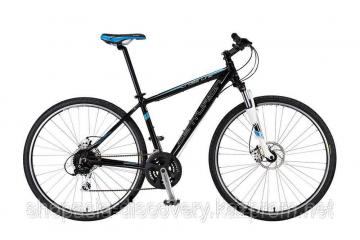 Сравнение, обзор, характеристики - Centurion Cross Line Pro 100 EQ – комфортный велосипед с безупречным дизайном и полным приводом
