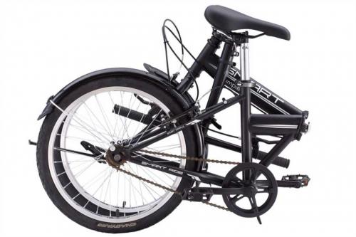 Складные велосипеды эконом класса Smart - Обзор моделей и характеристики
