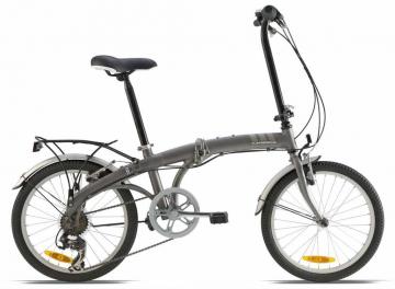 Складные велосипеды эконом класса Smart - Обзор моделей и характеристики