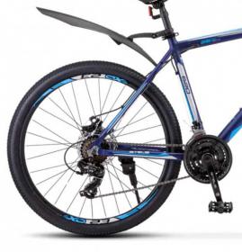 Горный велосипед Stels Navigator 730 MD V010 – Обзор модели, характеристики, отзывы
