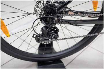 Обзор городского велосипеда Giant Roam Disc 0 - характеристики, отзывы, преимущества и недостатки модели
