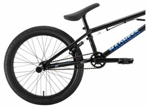 BMX Stark Madness BMX 6 - Новейшая модель велосипеда - обзор, характеристики, отзывы пользователей