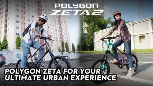 Дорожный велосипед Polygon Zeta Fitte - Обзор модели, характеристики, отзывы