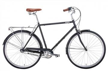 Городской велосипед Bear Bike Milan - Обзор модели, характеристики, отзывы