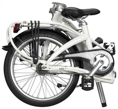 Городской велосипед Tern Gleam - Подробный обзор модели и характеристики. Отзывы пользователей о качестве и удобстве использования