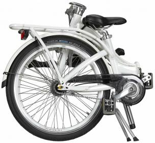 Городской велосипед Tern Gleam - Подробный обзор модели и характеристики. Отзывы пользователей о качестве и удобстве использования
