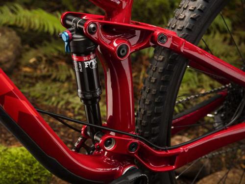 Обзор модели двухподвесного велосипеда Trek Top Fuel 8 NX - характеристики, отзывы пользователей и преимущества