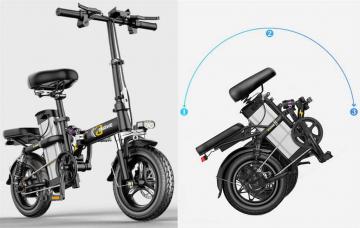 Электровелосипед Giant DailyTour E 1 BD GE LDS - полный обзор модели, характеристики, отзывы покупателей и сравнение с аналогами