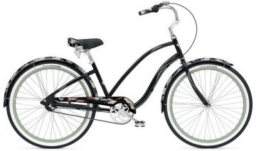 Женский велосипед Electra Cruiser 1 24 Ladie’s - Обзор модели, характеристики, отзывы. Узнай всё о новом велосипеде Electra Cruiser 1 24 Ladie’s для женщин! Будь в тренде с этой стильной моделью - характеристики, особенности, преимущества, обзор отзывов и