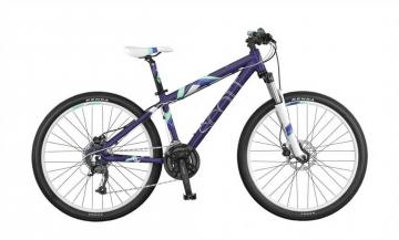 Обзор модели подросткового велосипеда Scott Contessa JR 24 с жесткой вилкой - характеристики, отзывы покупателей и особенности