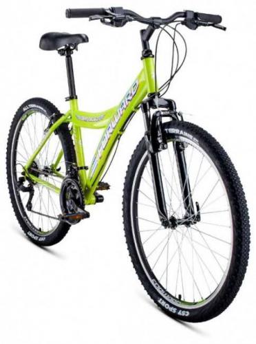 Forward Dakota 24 1.0 - самый популярный и надежный подростковый велосипед - обзор, характеристики, отзывы покупателей