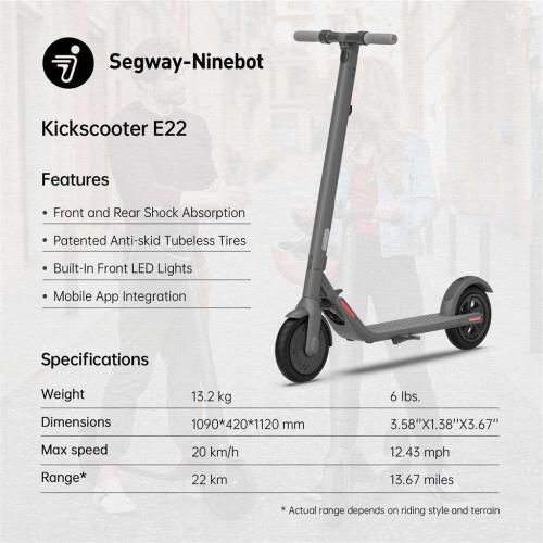 Обзор электросамоката Ninebot KickScooter F40 3 - особенности, технические характеристики и отзывы покупателей