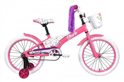 Детский велосипед Stark Foxy Girl 18 — полный обзор модели, подробные характеристики и реальные отзывы пользователей