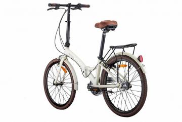 Складной велосипед Bear Bike Copenhagen - Обзор модели, характеристики, отзывы
