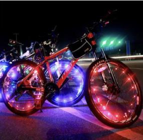 Велосипед Le Super Bike с компьютером и лазерной подсветкой - уникальное сочетание технологий и стиля